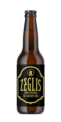 Eersteling - Yellow Sub IPA