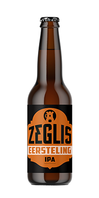 Eersteling - Yellow Sub IPA