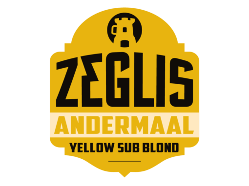 Zeglis Andermaal –  Yellow Sub Blond